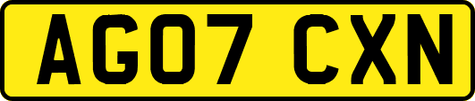 AG07CXN