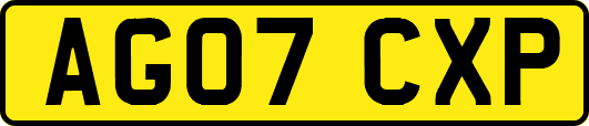 AG07CXP