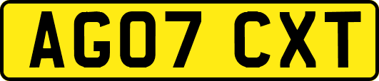 AG07CXT