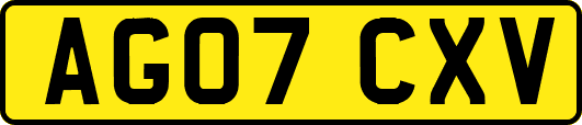 AG07CXV
