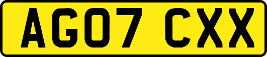 AG07CXX