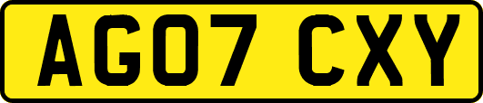 AG07CXY