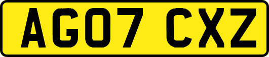AG07CXZ