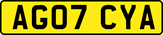 AG07CYA