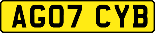 AG07CYB