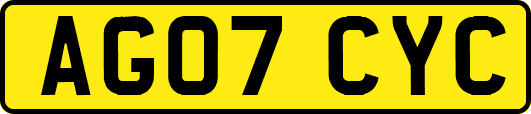 AG07CYC