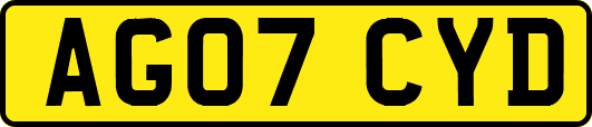 AG07CYD