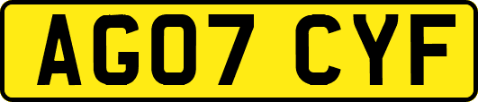 AG07CYF