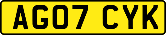 AG07CYK