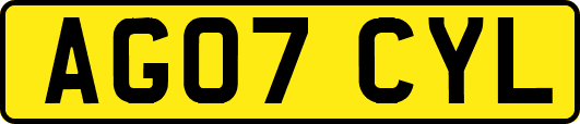 AG07CYL
