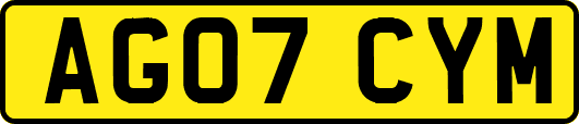 AG07CYM
