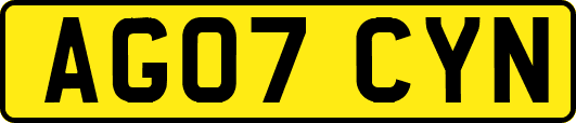 AG07CYN