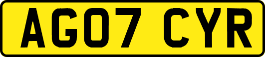 AG07CYR