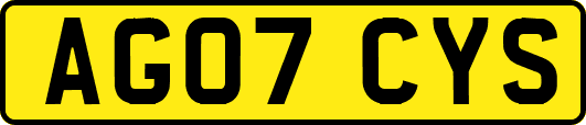 AG07CYS