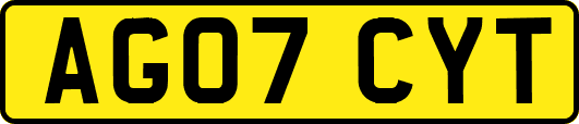 AG07CYT