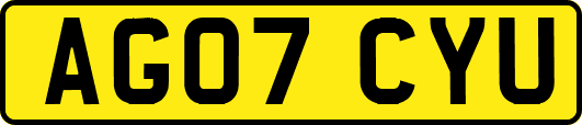 AG07CYU