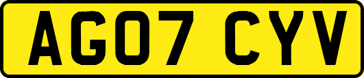 AG07CYV