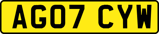 AG07CYW