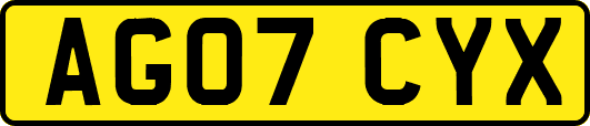 AG07CYX