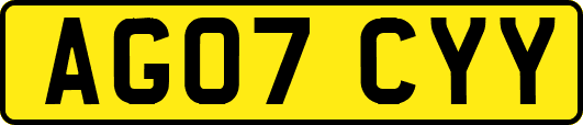 AG07CYY