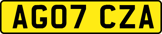 AG07CZA