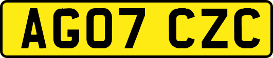AG07CZC
