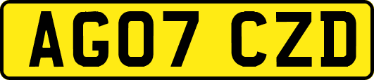 AG07CZD