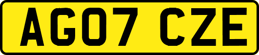 AG07CZE