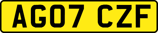 AG07CZF