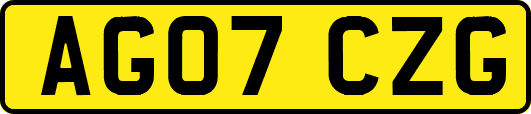AG07CZG