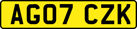 AG07CZK