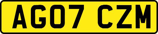 AG07CZM