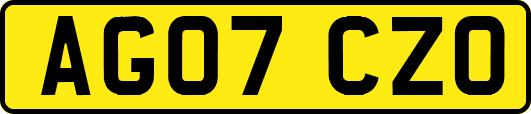AG07CZO