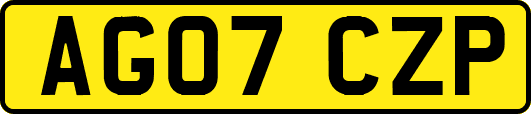 AG07CZP