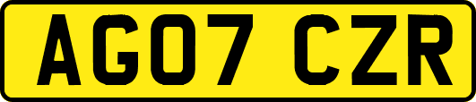AG07CZR