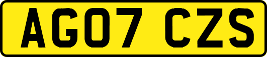 AG07CZS