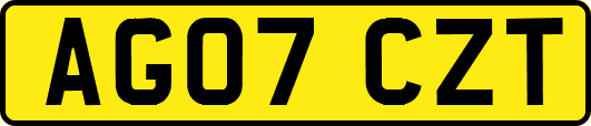 AG07CZT