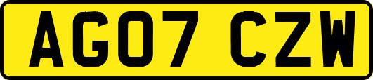 AG07CZW