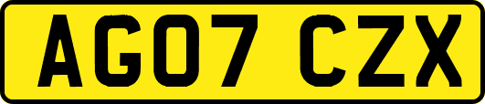 AG07CZX