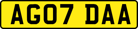 AG07DAA