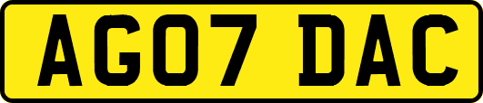 AG07DAC