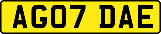 AG07DAE