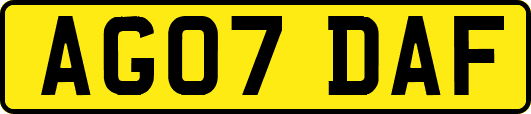 AG07DAF
