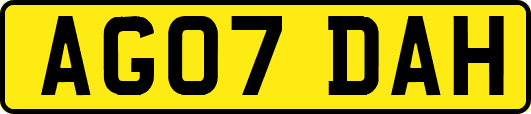 AG07DAH