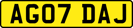 AG07DAJ