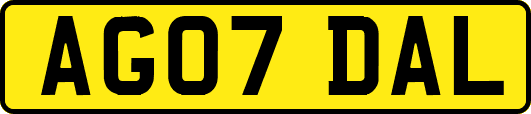 AG07DAL