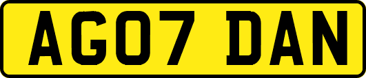 AG07DAN