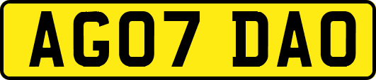 AG07DAO