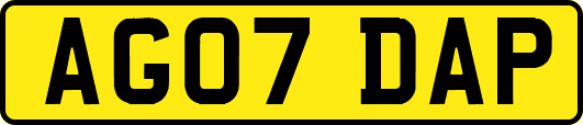 AG07DAP
