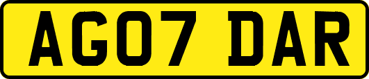 AG07DAR